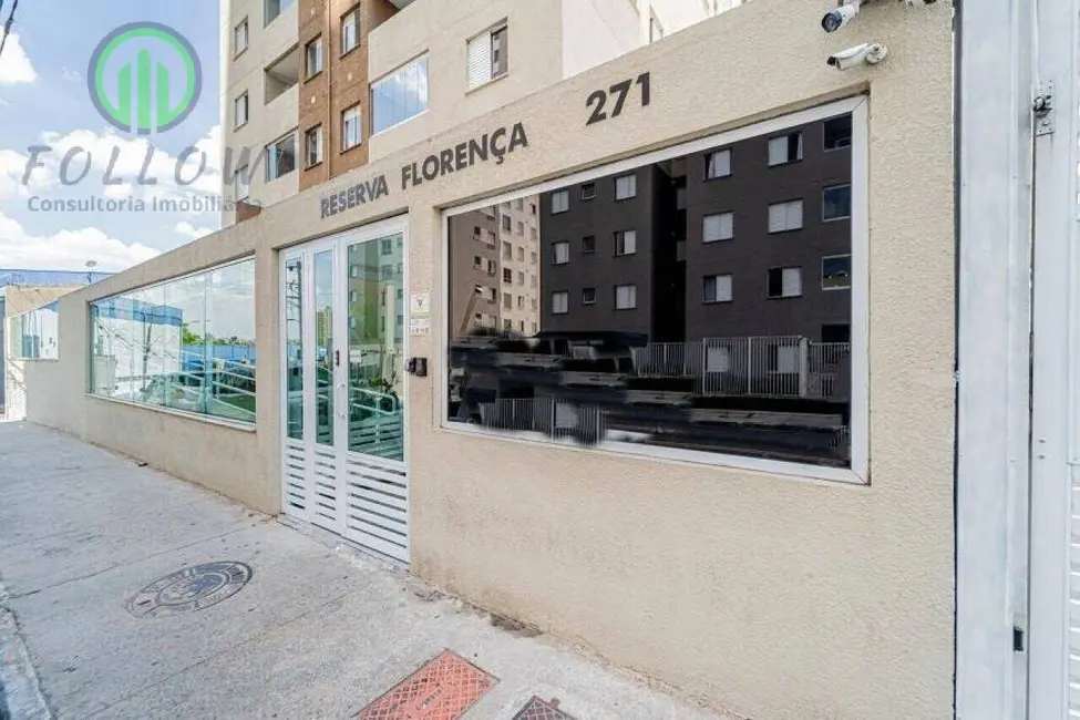 Foto 3 de Apartamento com 2 quartos à venda, 50m2 em Conceição, Osasco - SP