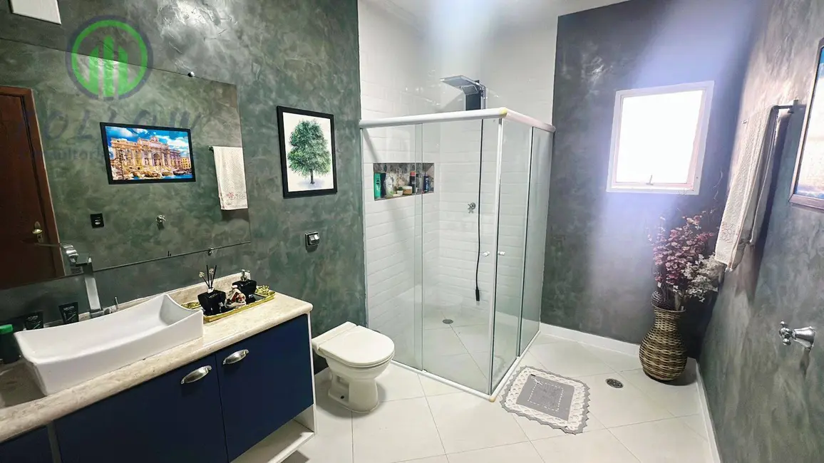 Foto 6 de Casa de Condomínio com 3 quartos à venda e para alugar, 380m2 em Colonial Village (Caucaia do Alto), Cotia - SP