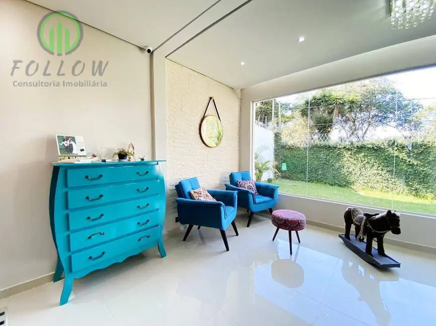 Foto 8 de Casa de Condomínio com 3 quartos à venda e para alugar, 380m2 em Colonial Village (Caucaia do Alto), Cotia - SP