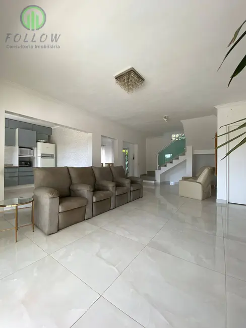 Foto 4 de Casa de Condomínio com 5 quartos à venda, 303m2 em Parque São Paulo, Cotia - SP