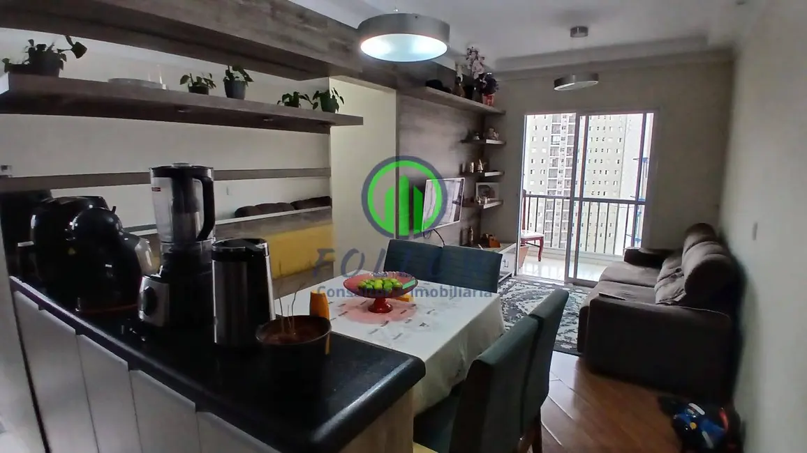 Apartamento com 3 quartos à venda, 65m2 em Umuarama, Osasco - SP - imagem 3 Foto 3 de Apartamento com 3 quartos à venda, 65m2 em Umuarama, Osasco - SP