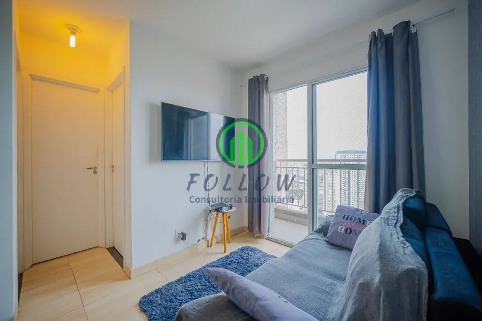 Apartamento com 2 quartos à venda, 48m2 em Padroeira, Osasco - SP - imagem 3 Foto 3 de Apartamento com 2 quartos à venda, 48m2 em Padroeira, Osasco - SP