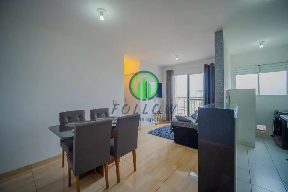 Apartamento com 2 quartos à venda, 48m2 em Padroeira, Osasco - SP - imagem 7 Foto 7 de Apartamento com 2 quartos à venda, 48m2 em Padroeira, Osasco - SP