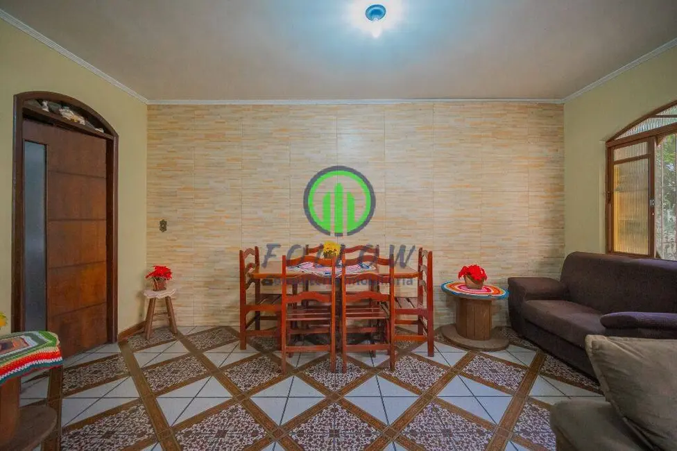 Foto 2 de Casa com 5 quartos à venda, 234m2 em km 18, Osasco - SP