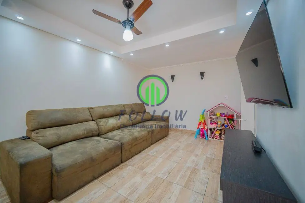 Foto 2 de Casa com 3 quartos à venda, 154m2 em Jaguaribe, Osasco - SP