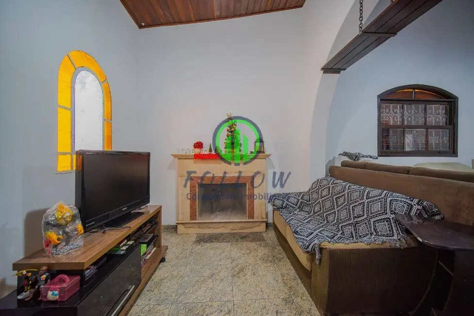 Foto 8 de Casa com 4 quartos à venda, 224m2 em Bela Vista, Osasco - SP