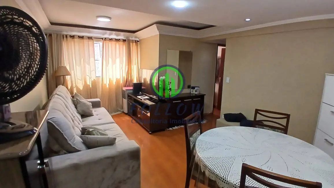 Foto 2 de Apartamento com 2 quartos à venda, 55m2 em Bandeiras, Osasco - SP