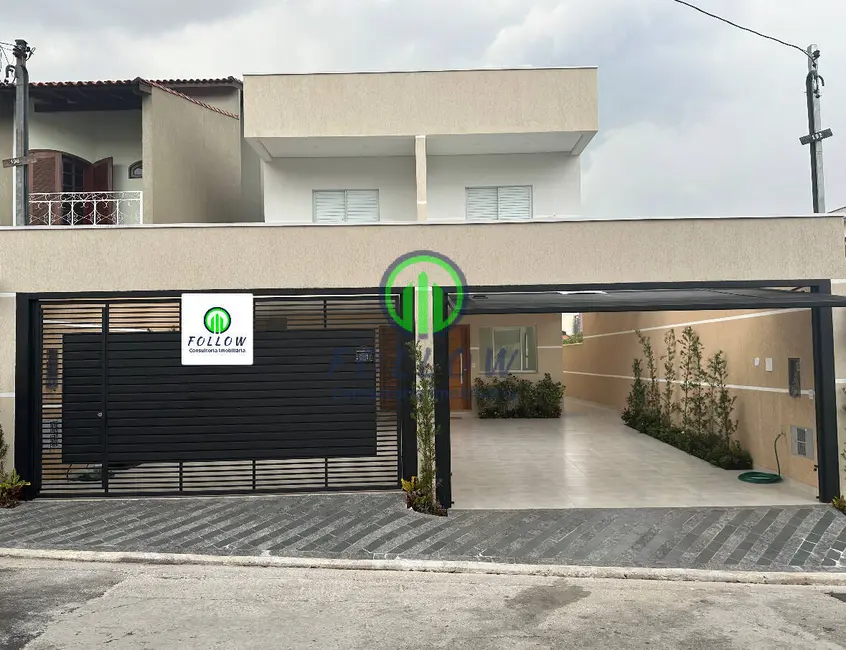 Foto 1 de Casa com 3 quartos à venda, 145m2 em Bela Vista, Osasco - SP