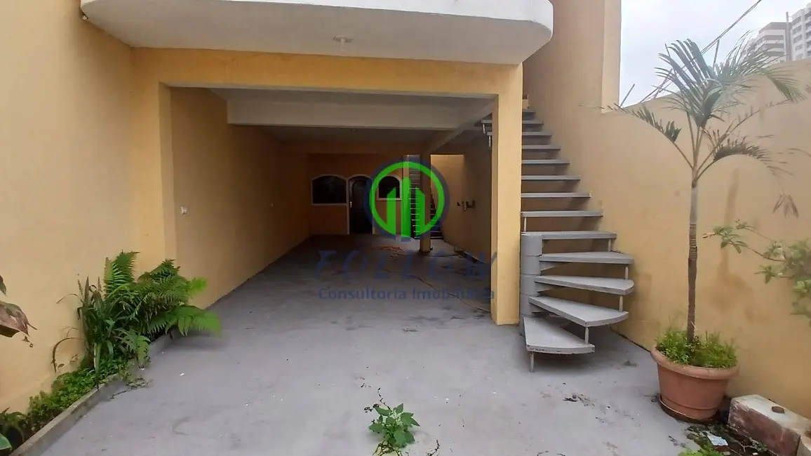 Foto 4 de Sobrado com 4 quartos à venda, 270m2 em Bela Vista, Osasco - SP