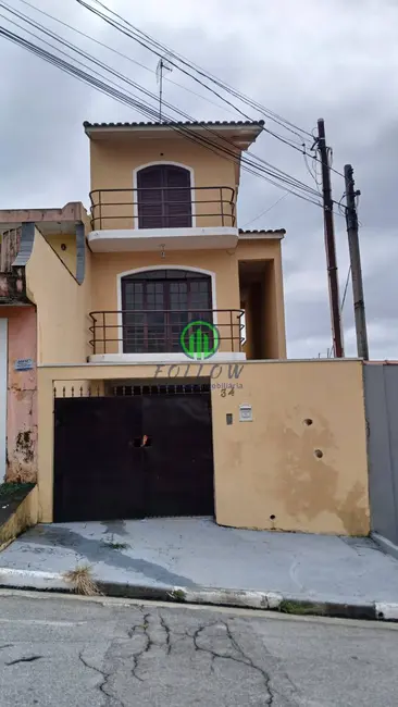 Foto 3 de Sobrado com 4 quartos à venda, 270m2 em Bela Vista, Osasco - SP