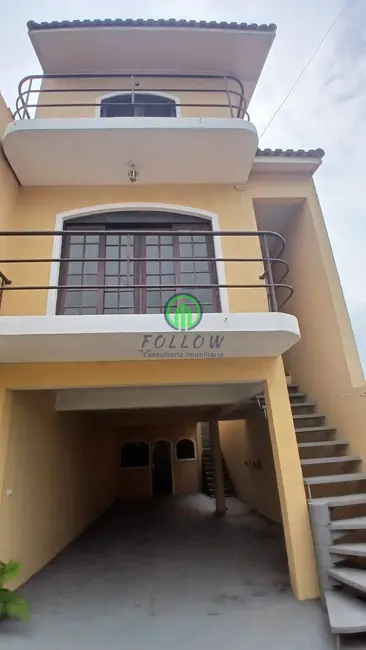 Foto 5 de Sobrado com 4 quartos à venda, 270m2 em Bela Vista, Osasco - SP