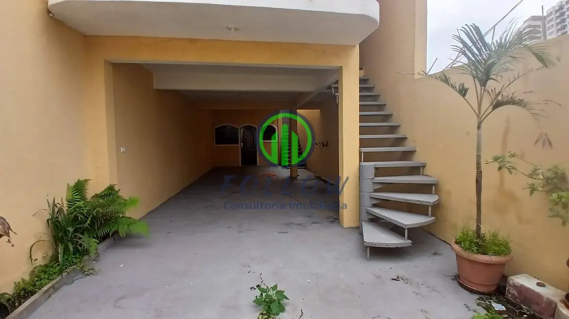 Foto 7 de Sobrado com 4 quartos à venda, 270m2 em Bela Vista, Osasco - SP