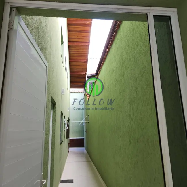 Foto 2 de Sobrado com 3 quartos à venda em Quitaúna, Osasco - SP