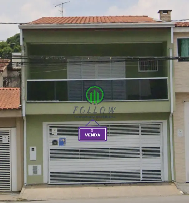 Foto 1 de Sobrado com 3 quartos à venda em Quitaúna, Osasco - SP