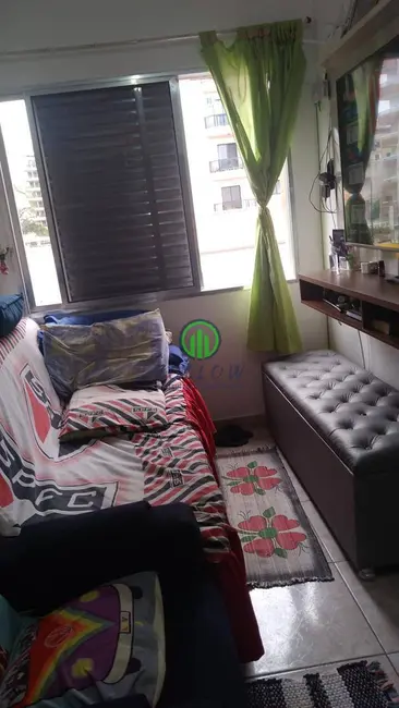 Apartamento com 1 quarto à venda, 48m2 em Caiçara, Praia Grande - SP - imagem 2 Foto 2 de Apartamento com 1 quarto à venda, 48m2 em Caiçara, Praia Grande - SP