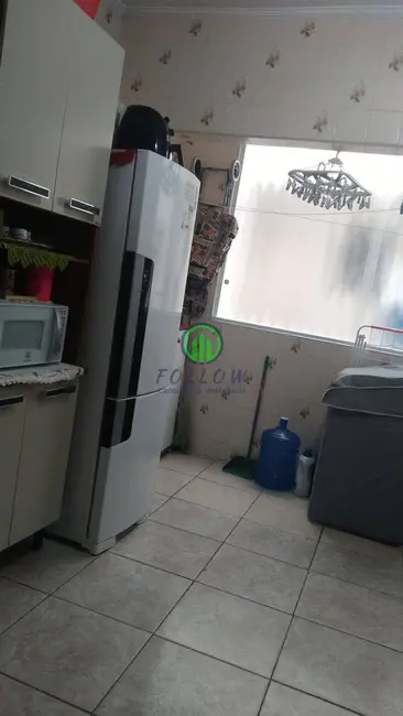 Apartamento com 1 quarto à venda, 48m2 em Caiçara, Praia Grande - SP - imagem 6 Foto 6 de Apartamento com 1 quarto à venda, 48m2 em Caiçara, Praia Grande - SP