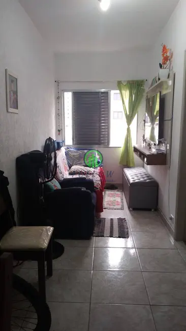 Apartamento com 1 quarto à venda, 48m2 em Caiçara, Praia Grande - SP - imagem 1 Foto 1 de Apartamento com 1 quarto à venda, 48m2 em Caiçara, Praia Grande - SP