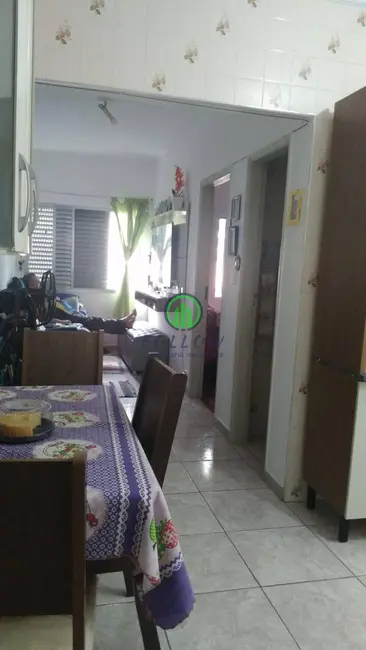 Apartamento com 1 quarto à venda, 48m2 em Caiçara, Praia Grande - SP - imagem 3 Foto 3 de Apartamento com 1 quarto à venda, 48m2 em Caiçara, Praia Grande - SP