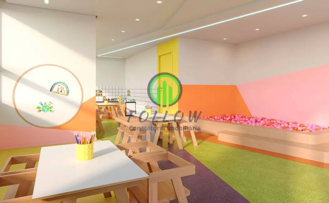 Foto 4 de Apartamento com 2 quartos à venda e para alugar, 59m2 em Bela Vista, Osasco - SP