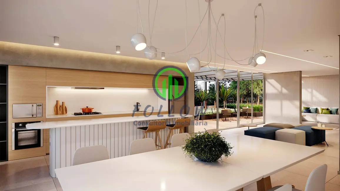 Foto 7 de Apartamento com 2 quartos à venda e para alugar, 59m2 em Bela Vista, Osasco - SP