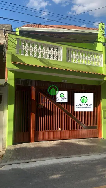 Foto 1 de Sobrado com 3 quartos para alugar em Padroeira, Osasco - SP