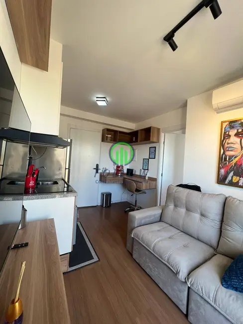 Foto 3 de Apartamento com 1 quarto para alugar, 27m2 em Perdizes, São Paulo - SP