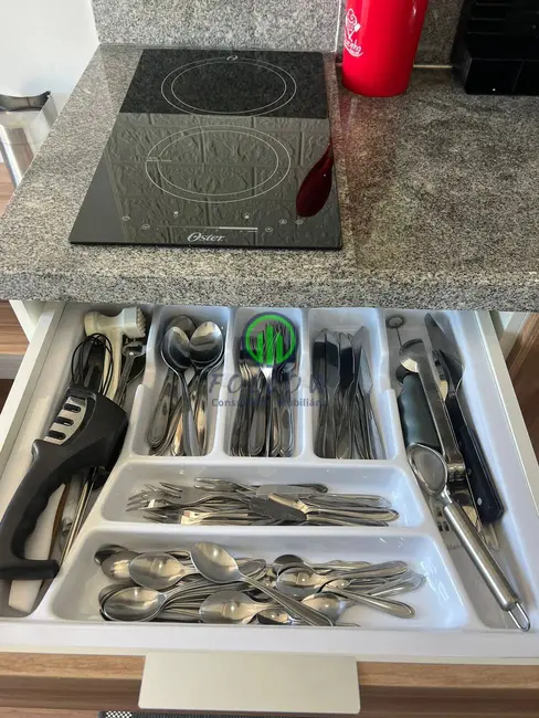 Foto 8 de Apartamento com 1 quarto para alugar, 27m2 em Perdizes, São Paulo - SP