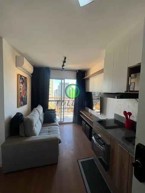 Foto 1 de Apartamento com 1 quarto para alugar, 27m2 em Perdizes, São Paulo - SP