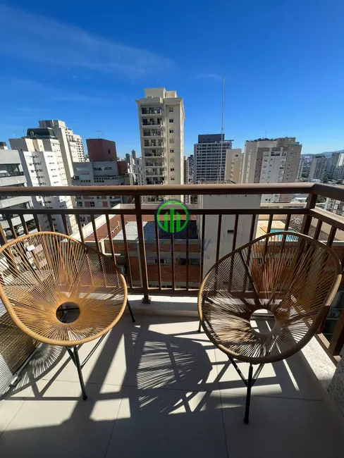 Foto 5 de Apartamento com 1 quarto para alugar, 27m2 em Perdizes, São Paulo - SP