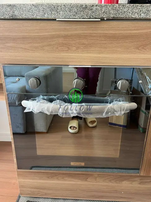 Foto 7 de Apartamento com 1 quarto para alugar, 27m2 em Perdizes, São Paulo - SP