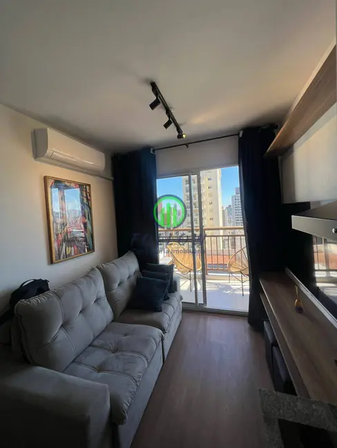 Foto 2 de Apartamento com 1 quarto para alugar, 27m2 em Perdizes, São Paulo - SP