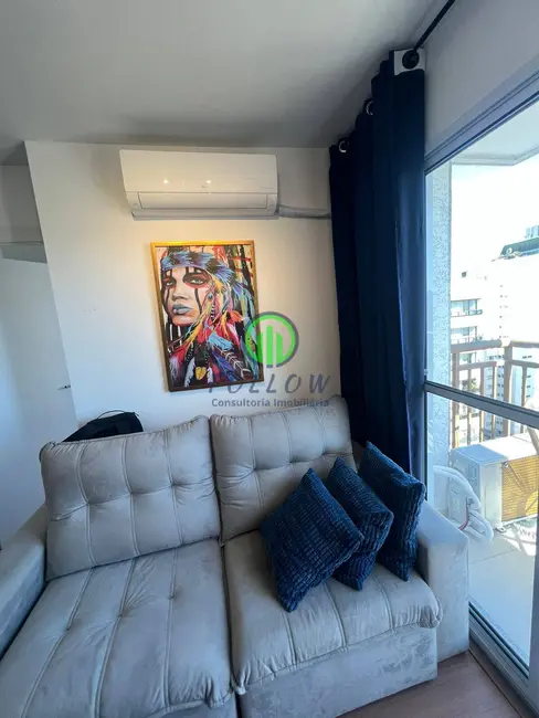 Foto 4 de Apartamento com 1 quarto para alugar, 27m2 em Perdizes, São Paulo - SP