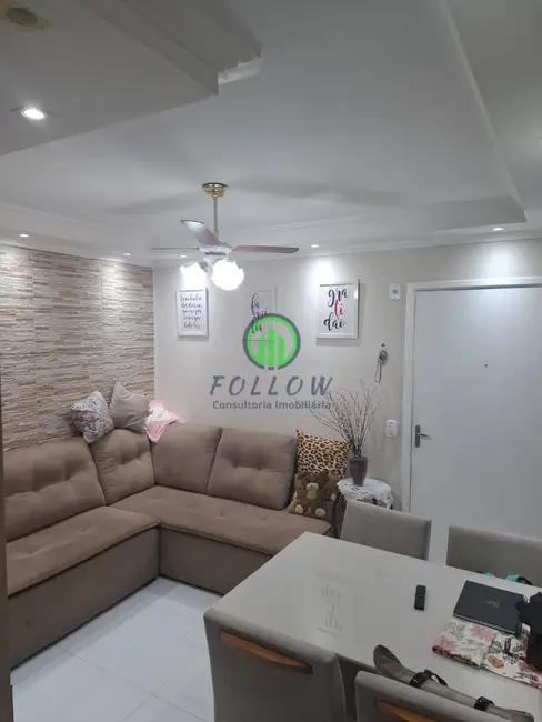 Foto 1 de Apartamento com 2 quartos à venda, 49m2 em Veloso, Osasco - SP