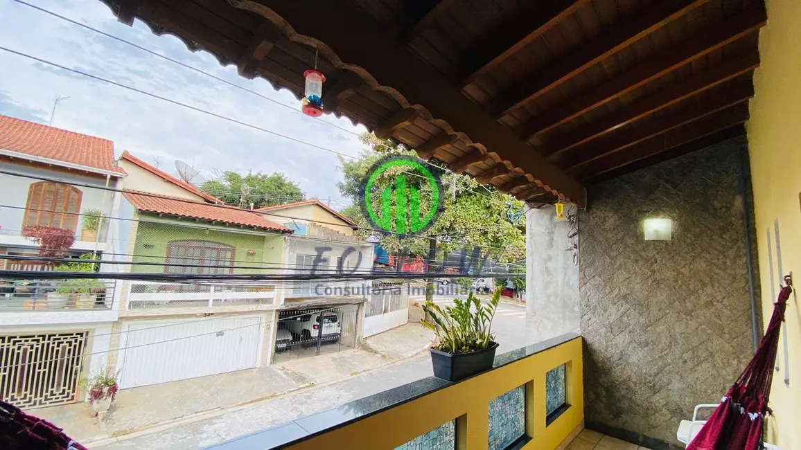 Foto 3 de Casa com 3 quartos à venda, 218m2 em Cidade das Flores, Osasco - SP