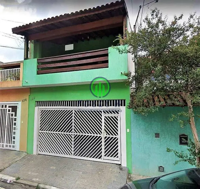 Foto 6 de Sobrado com 3 quartos à venda, 201m2 em Bela Vista, Osasco - SP