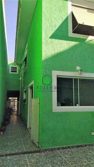 Foto 9 de Sobrado com 3 quartos à venda, 201m2 em Bela Vista, Osasco - SP