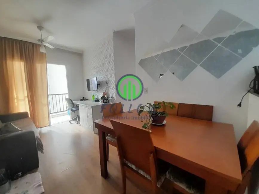 Foto 2 de Apartamento com 3 quartos à venda, 65m2 em Umuarama, Osasco - SP