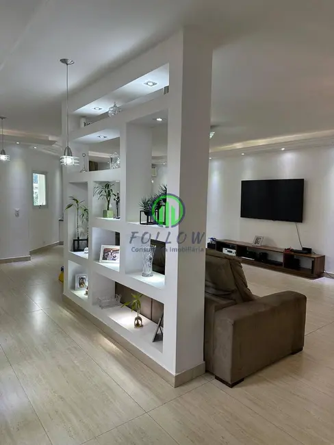 Foto 8 de Casa de Condomínio com 4 quartos à venda, 309m2 em Alphaville, Santana De Parnaiba - SP