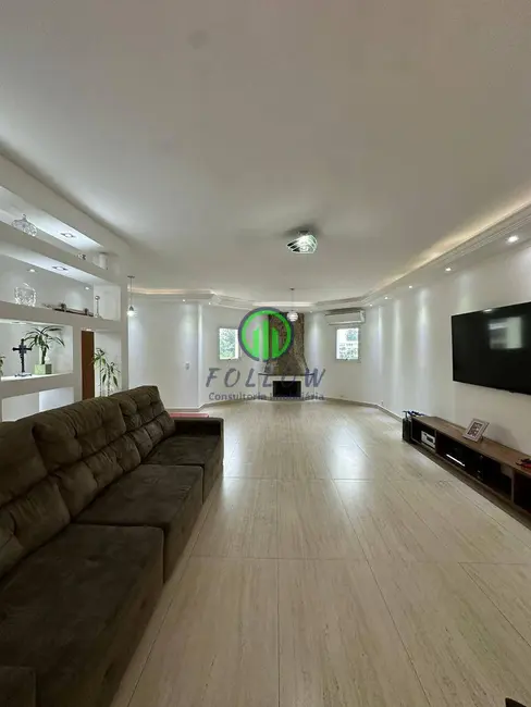 Foto 6 de Casa de Condomínio com 4 quartos à venda, 309m2 em Alphaville, Santana De Parnaiba - SP