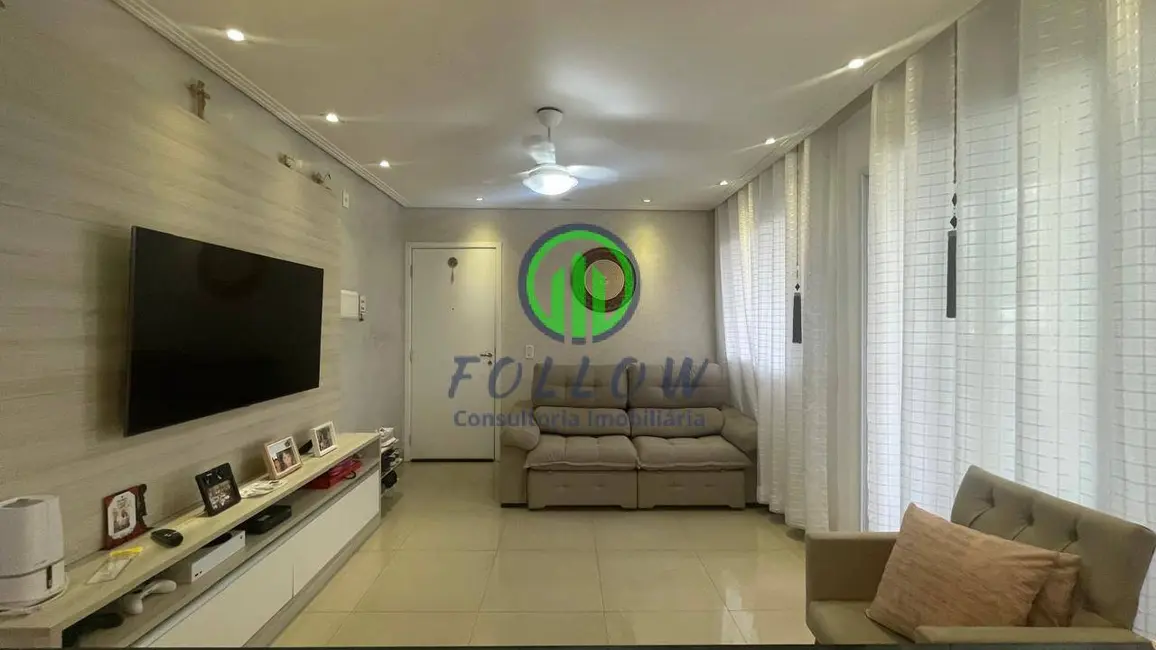 Foto 3 de Apartamento com 3 quartos à venda, 78m2 em Novo Osasco, Osasco - SP