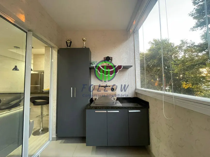 Foto 8 de Apartamento com 3 quartos à venda, 78m2 em Novo Osasco, Osasco - SP