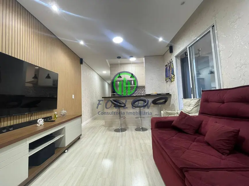 Foto 6 de Apartamento com 3 quartos à venda, 78m2 em Novo Osasco, Osasco - SP