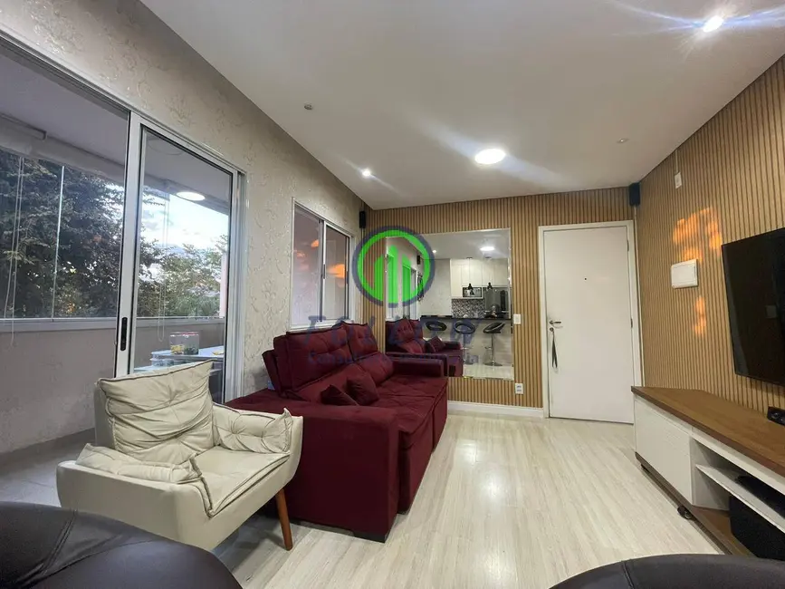 Foto 2 de Apartamento com 3 quartos à venda, 78m2 em Novo Osasco, Osasco - SP