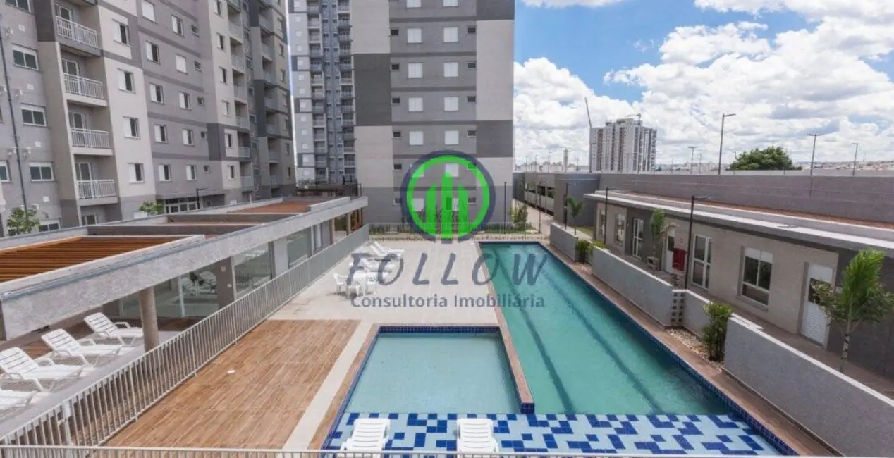 Foto 6 de Apartamento com 2 quartos à venda, 49m2 em Padroeira, Osasco - SP