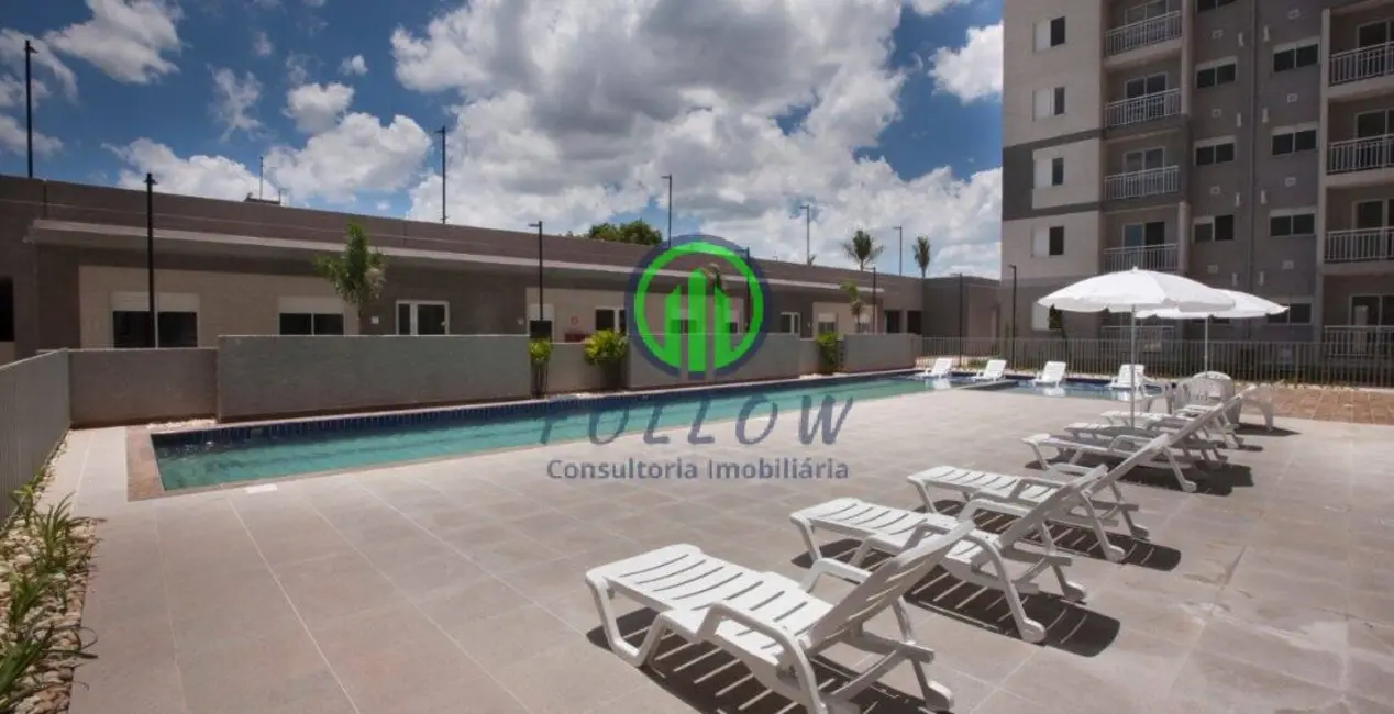 Foto 2 de Apartamento com 2 quartos à venda, 49m2 em Padroeira, Osasco - SP