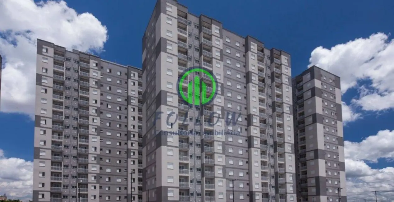 Foto 1 de Apartamento com 2 quartos à venda, 49m2 em Padroeira, Osasco - SP