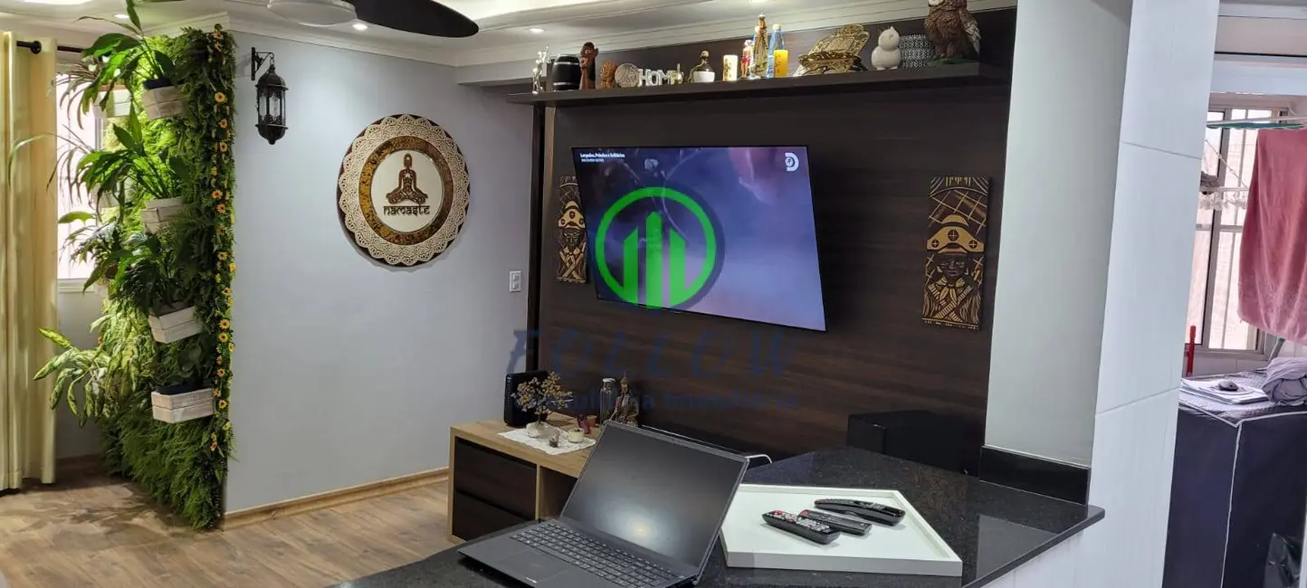 Foto 3 de Apartamento com 2 quartos à venda, 55m2 em Bandeiras, Osasco - SP