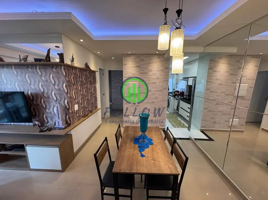 Foto 4 de Apartamento com 2 quartos à venda, 59m2 em Bethaville I, Barueri - SP