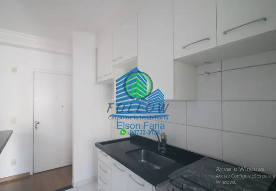 Apartamento com 2 quartos à venda, 51m2 em Umuarama, Osasco - SP - imagem 3 Foto 3 de Apartamento com 2 quartos à venda, 51m2 em Umuarama, Osasco - SP