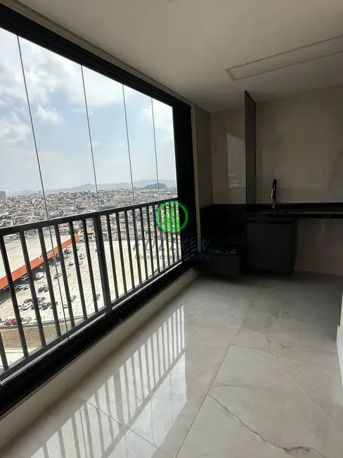 Foto 9 de Apartamento com 2 quartos à venda, 50m2 em Vila Yolanda, Osasco - SP